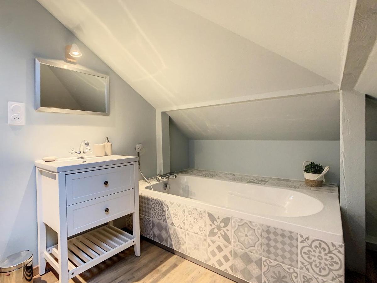 Aux Magnolias, Maison Proche Colmar Et Munster Zimmerbach Екстер'єр фото